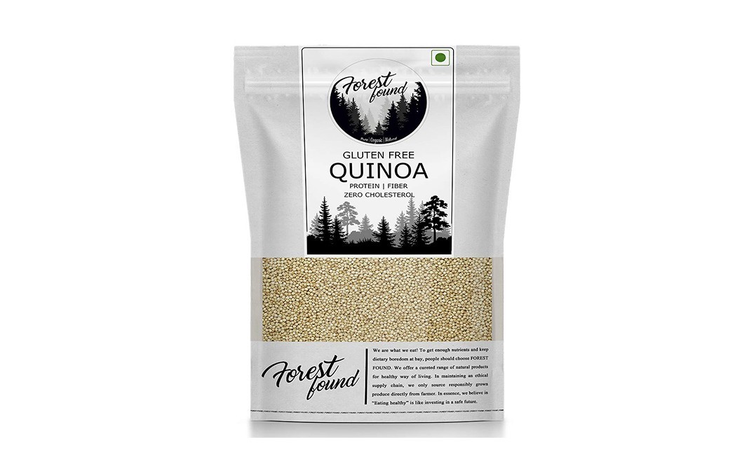 Forest Found Gluten Free Quinoa    Pack  900 grams